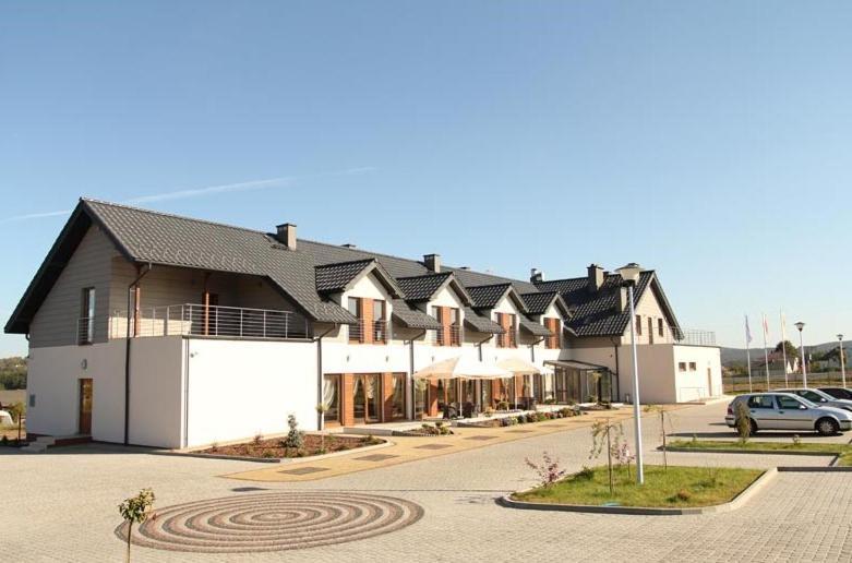Gosciniec Europejski Miedziana Góra Kültér fotó